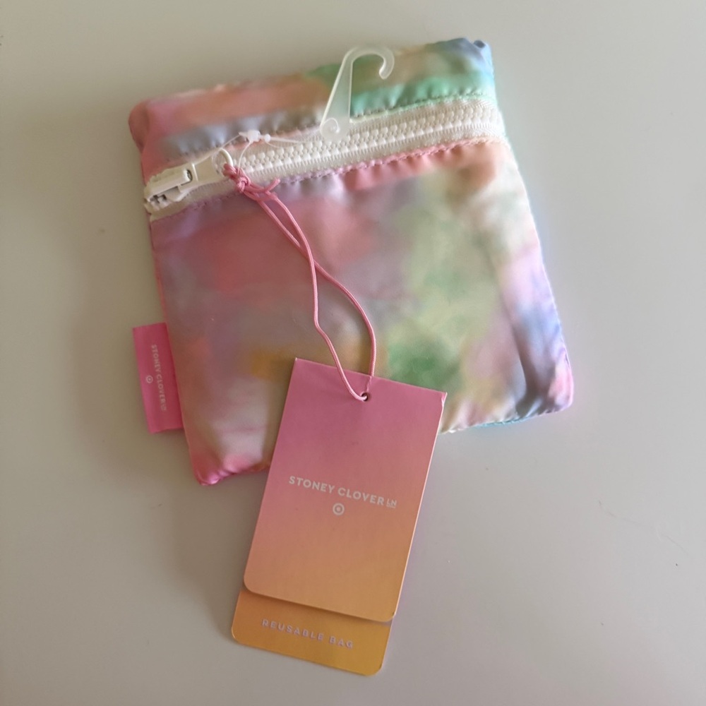 Stoney Clover Lane Rainbow Reusable Bag